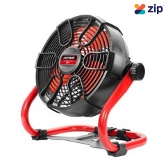 Katana 220130 - 18V 230mm Charge-All Cordless Hybrid Jobsite Fan Skin